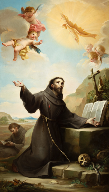 St Francis of Assisi: Life, Legacy, and Relics