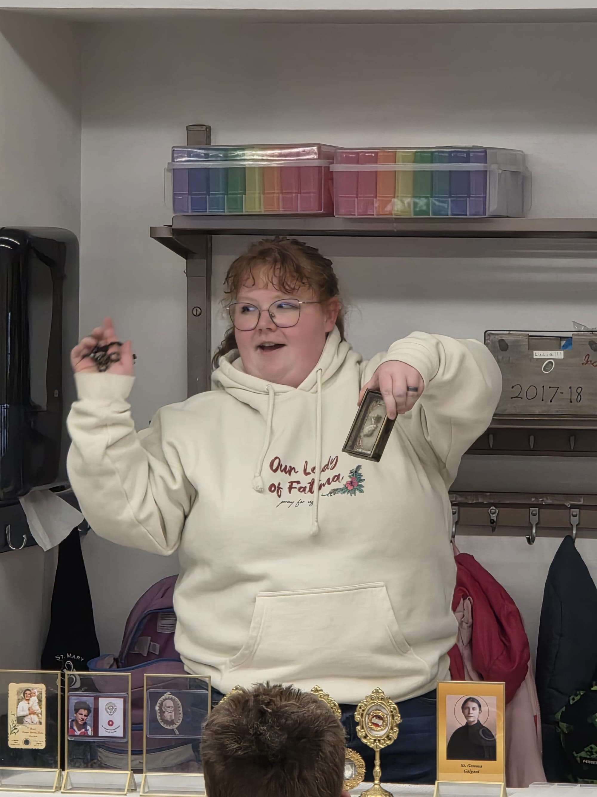 Happy All Saints Day!