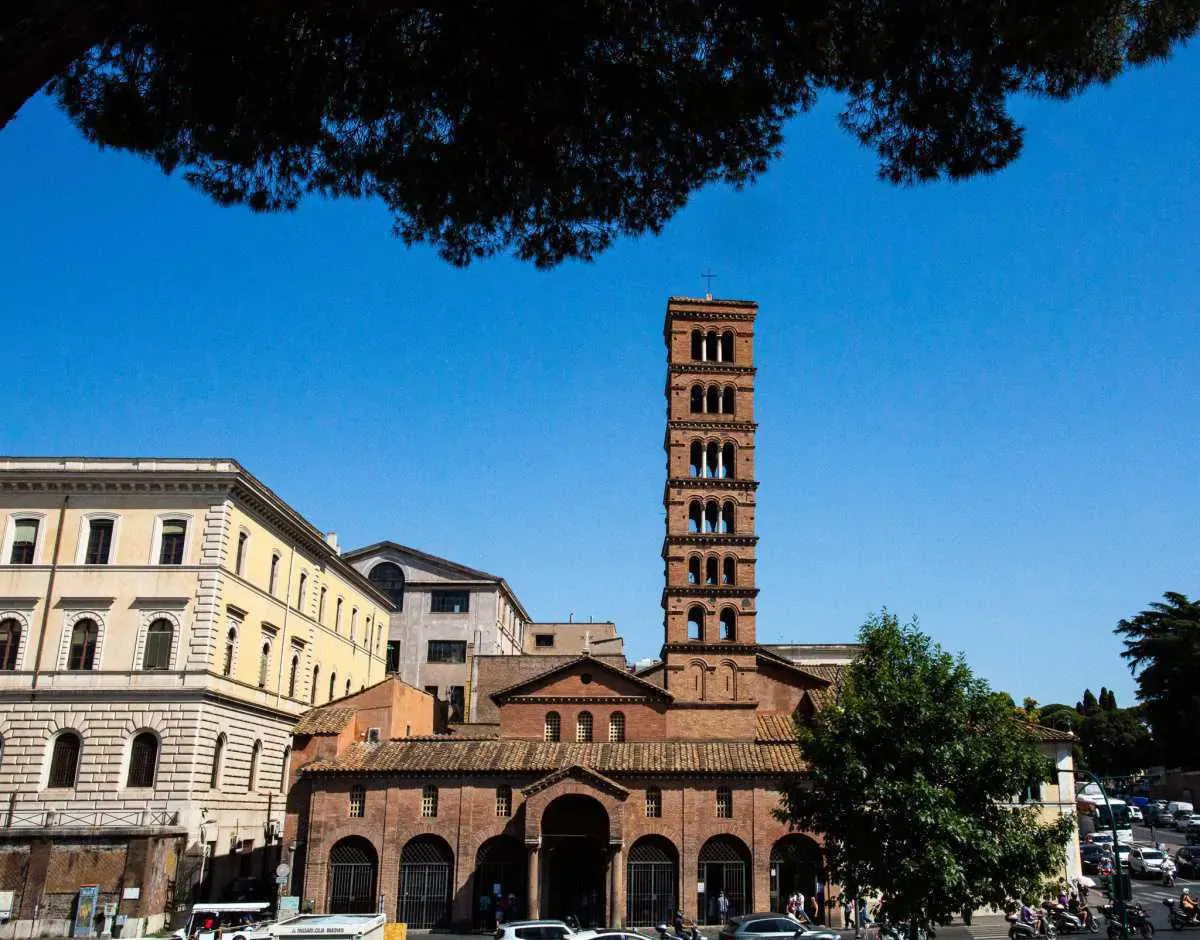 The Real Valentine: A Martyr’s Skull Now on the Map