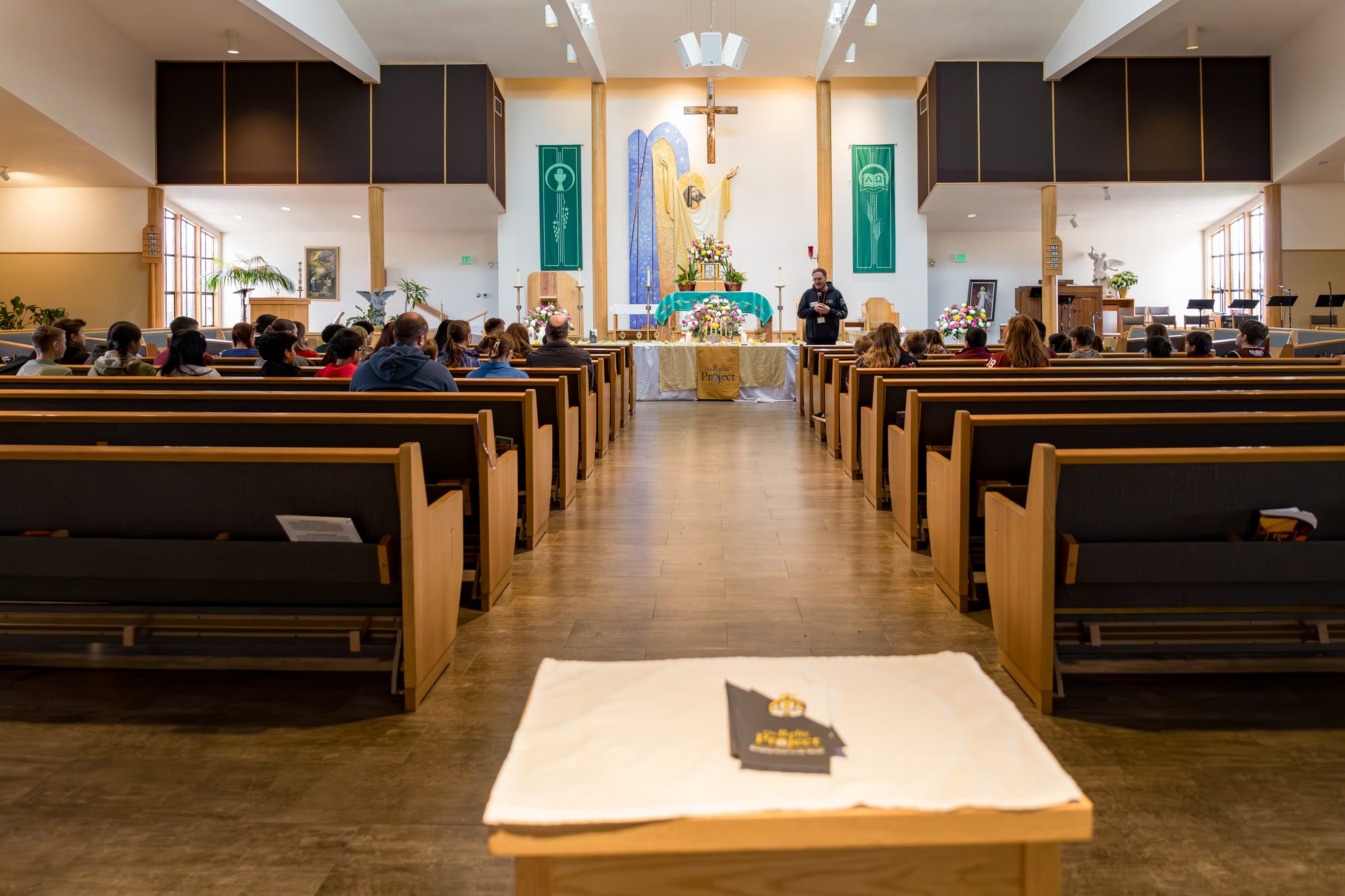 Upcoming Relic Tour: Archdiocese of Seattle