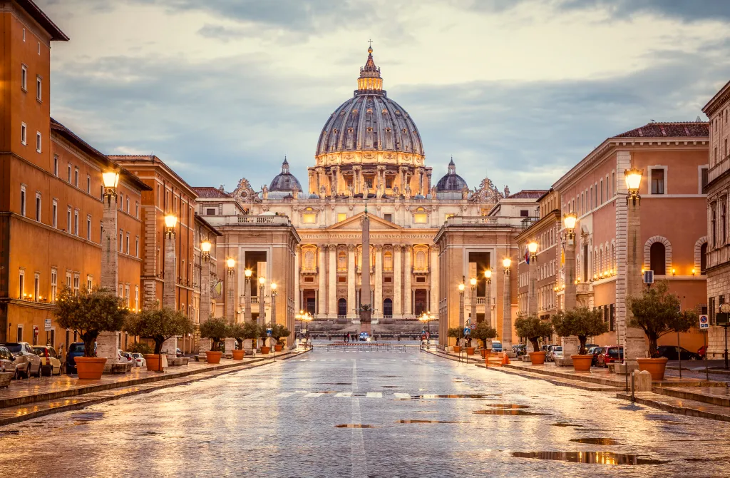 Help Send The Relic Project to Rome!
