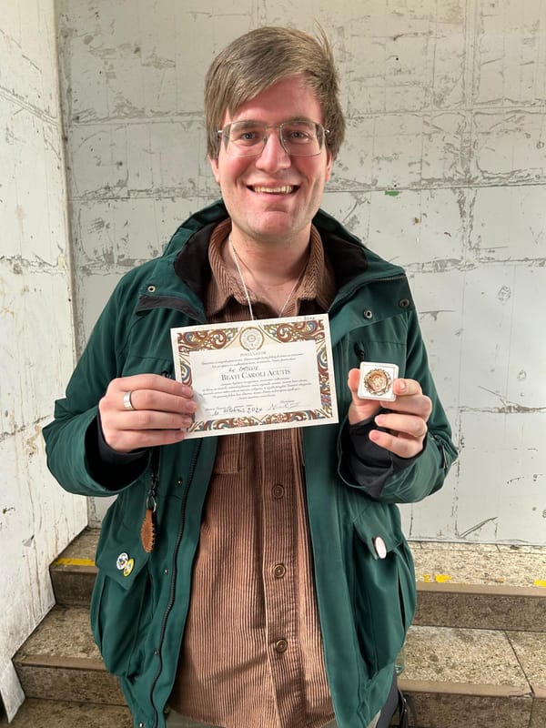 Our First Missionary in the Netherlands