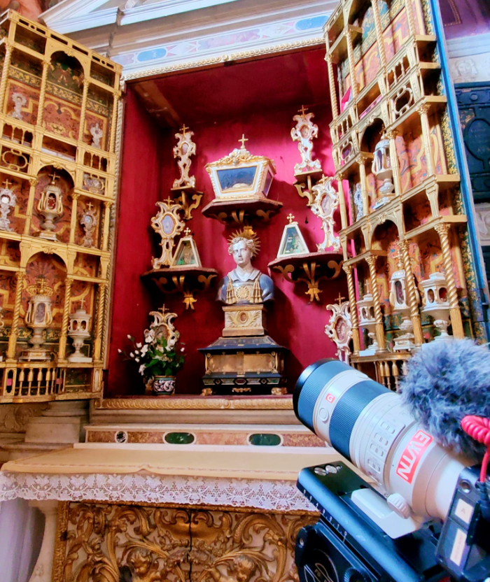 Join The Relic Renaissance