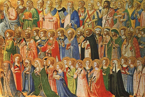 What is All Saints' Day?