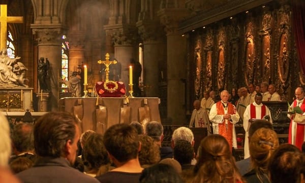 The Veneration of the Holy Relics of the Saints