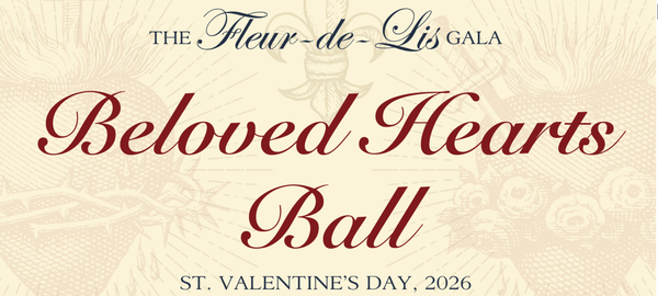 Showing Our Support: The Relic Project at Chesterton Academy's Annual Fundraiser