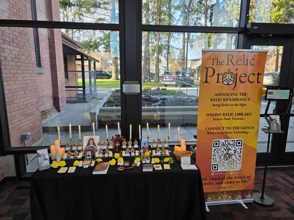 47 Saints: A Powerful Night at St. Thomas CDA ID