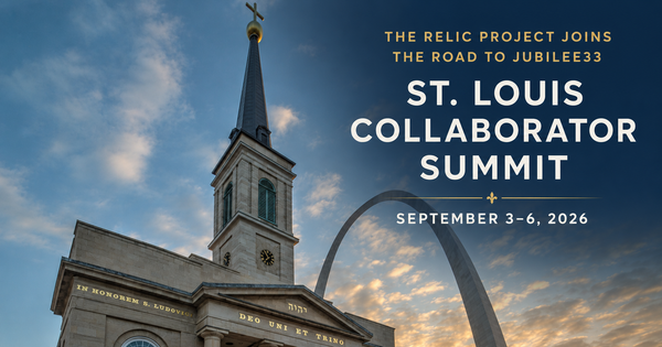 The Relic Project Joins the Journey to Jubilee 2033