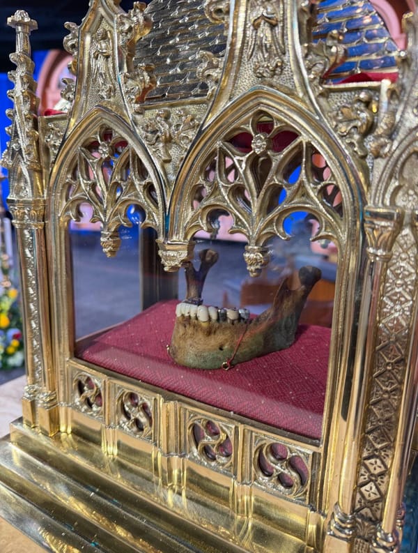 Relics Explained: Your Questions About The Relic Project and the Saints