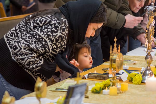 All Saints Relic Tour: Over 50 Relics Coming to Yakima and Seattle